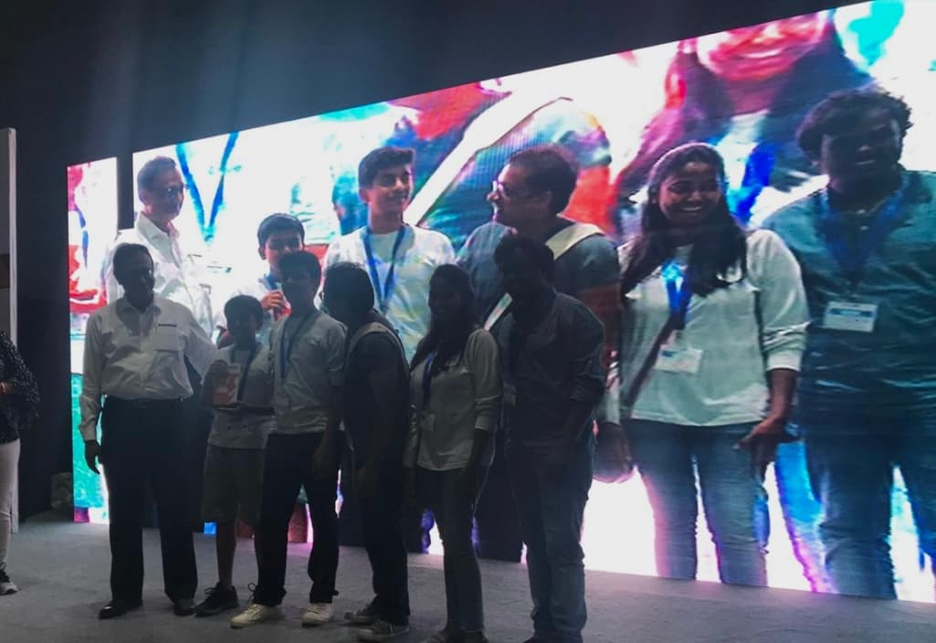 World Robot Olympiad - India Open